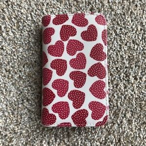 Burton cardholder wallet